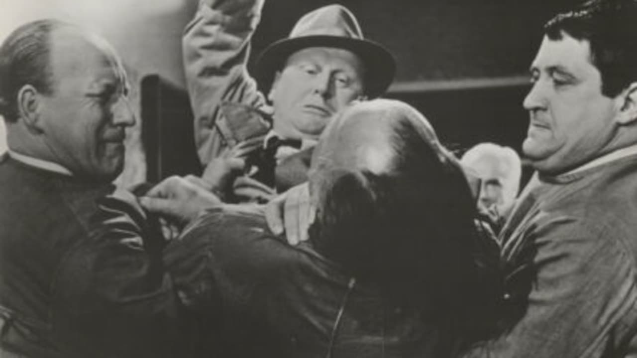 Das Testament des Dr. Mabuse (1962)