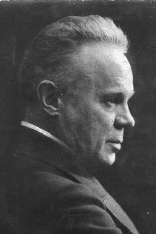 et billede af Nikolai Neronov