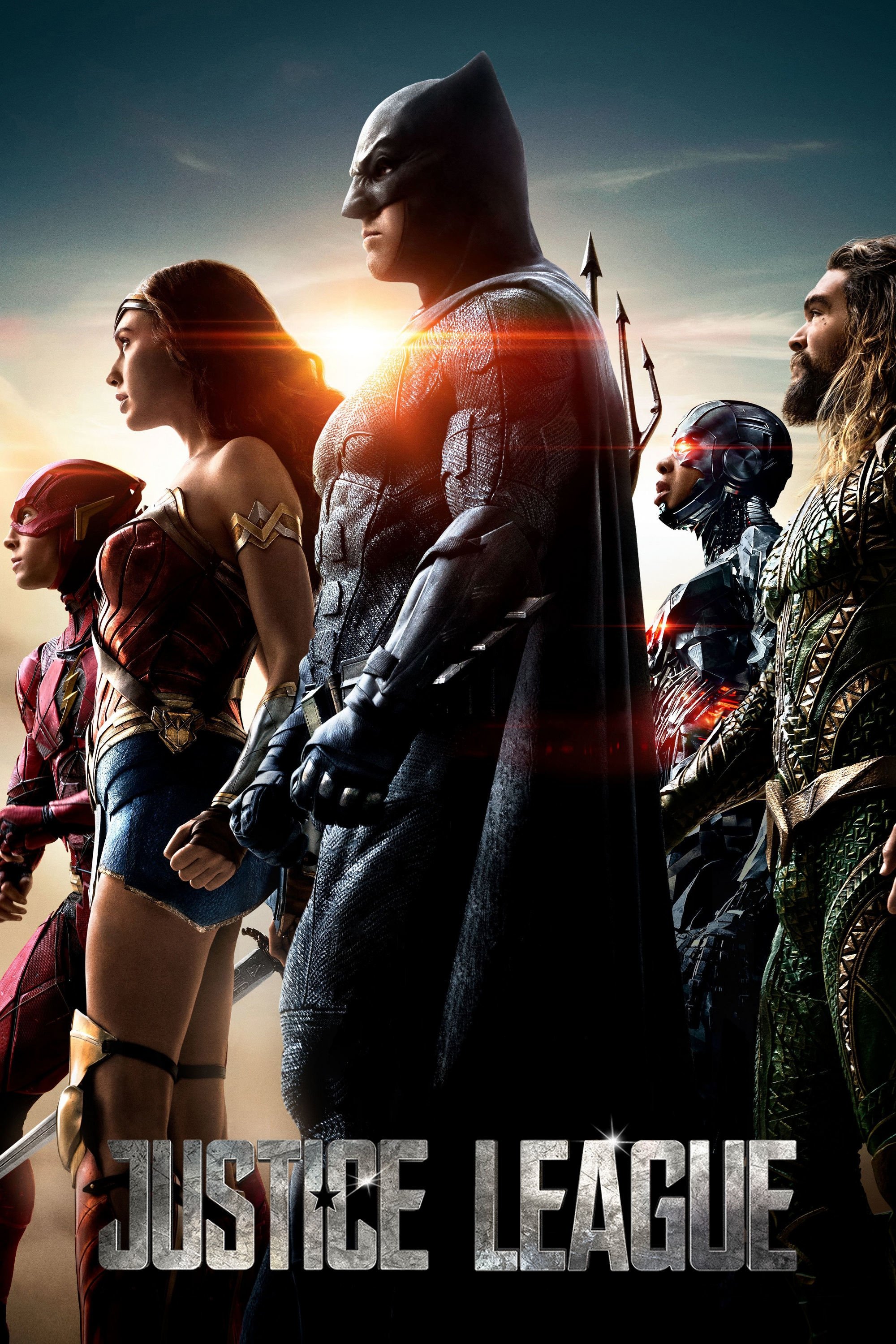 Justice League POSTER