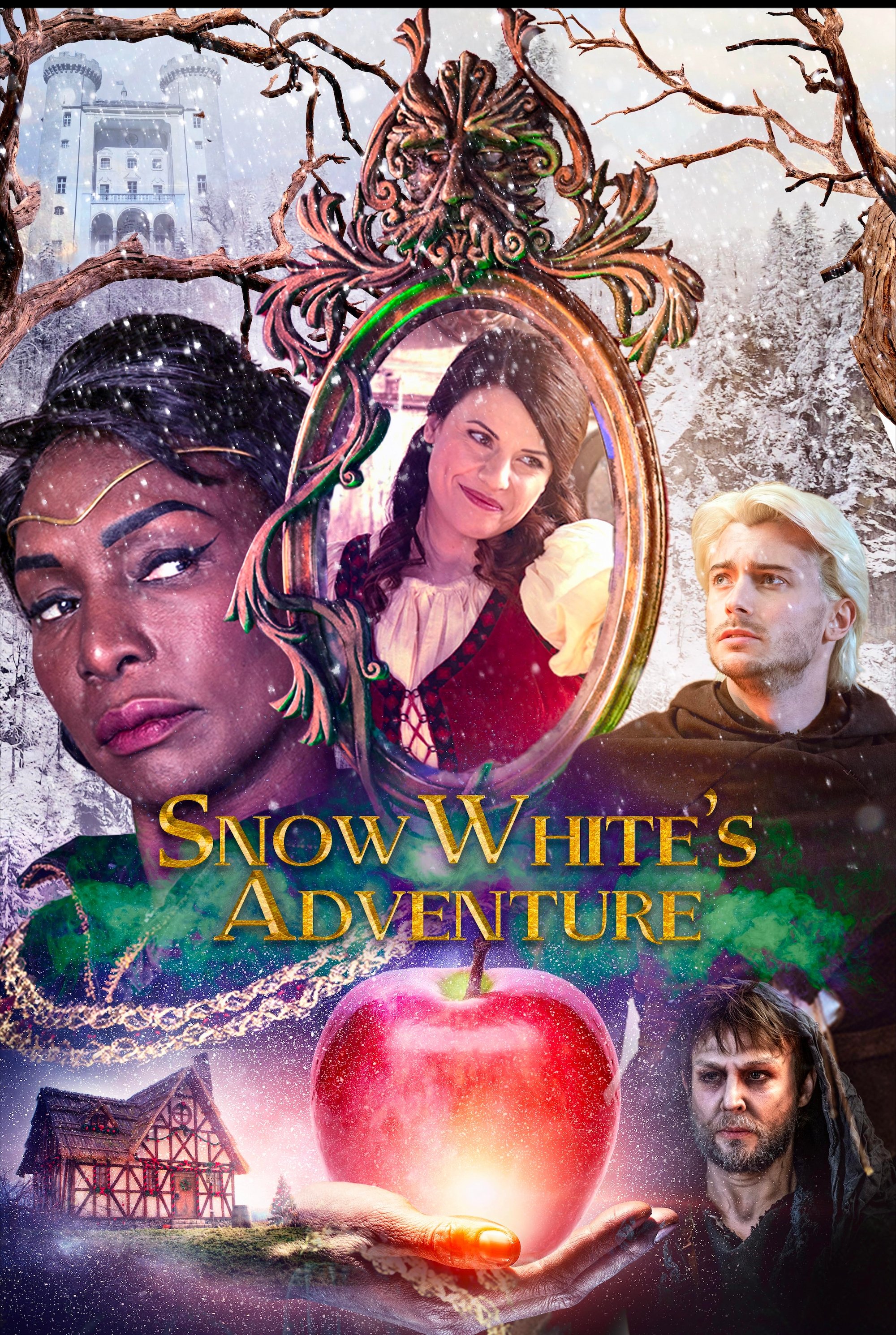 Snow White’s Christmas Adventure 2023 Sub Indonesia