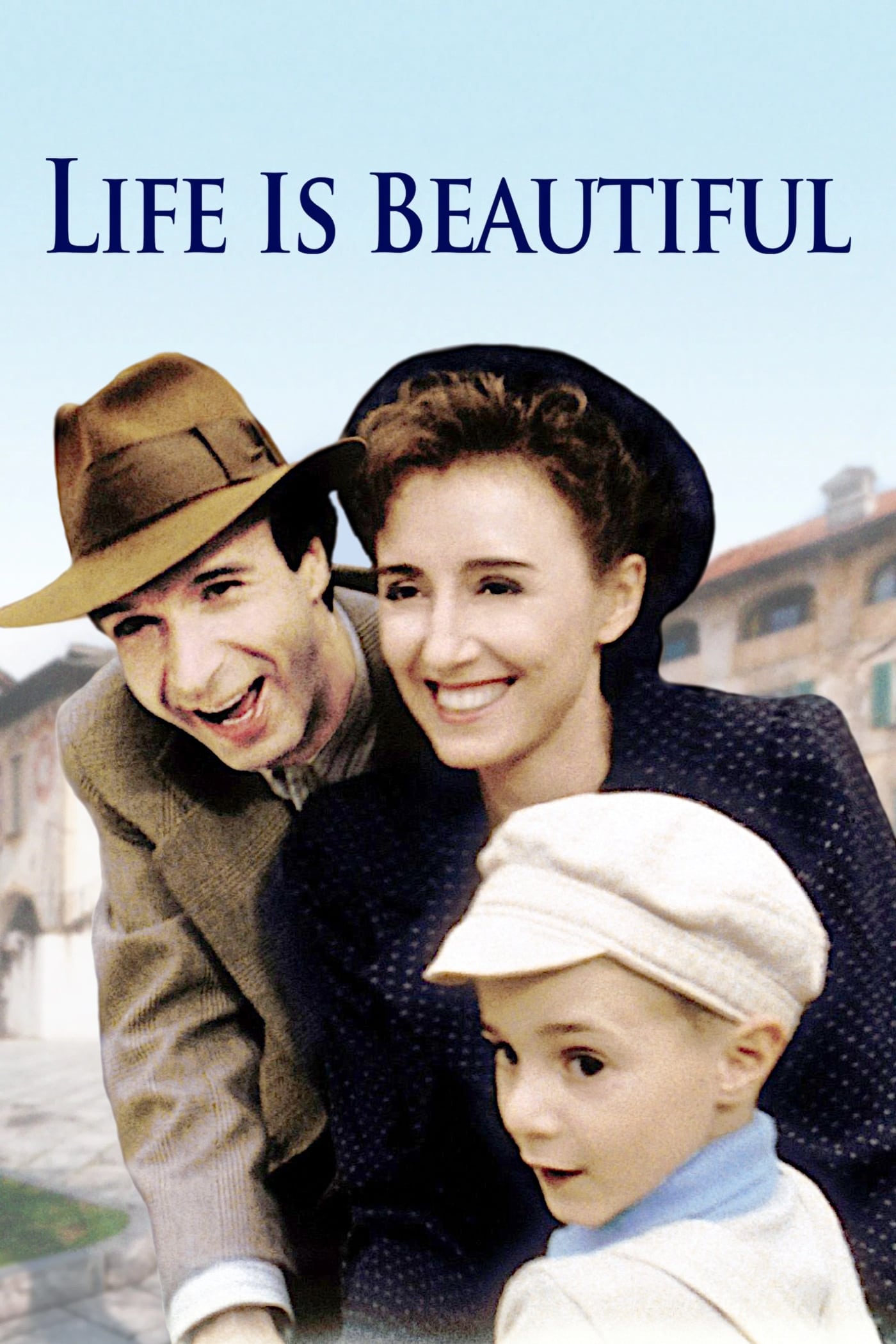Life Is Beautiful Movie poster