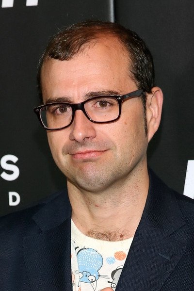 et billede af Paco Cabezas