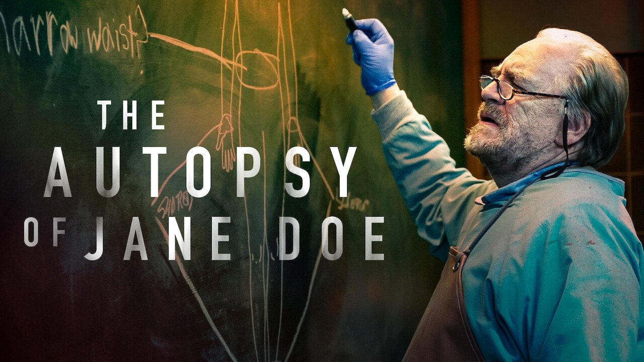 The Autopsy of Jane Doe (2016)