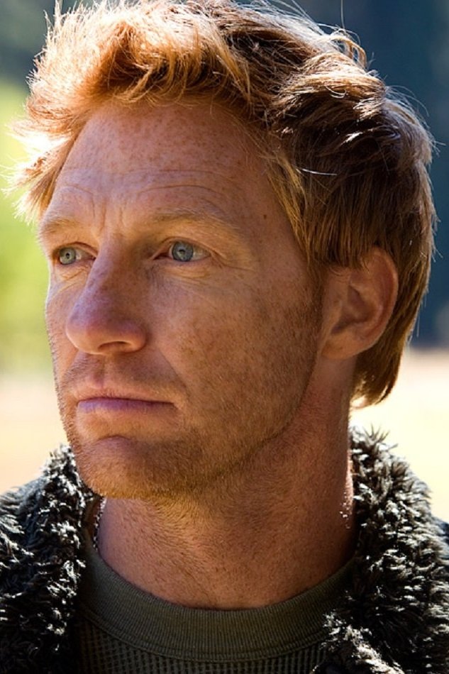 et billede af Phil Somerville