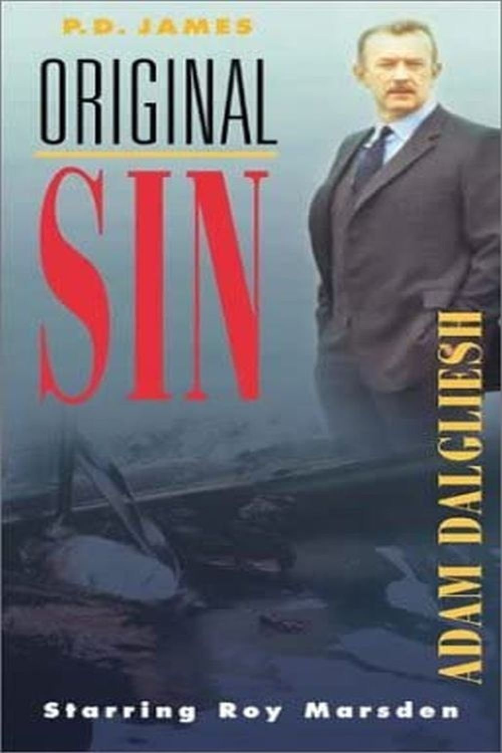 Original Sin (1997) The Poster Database (TPDb)