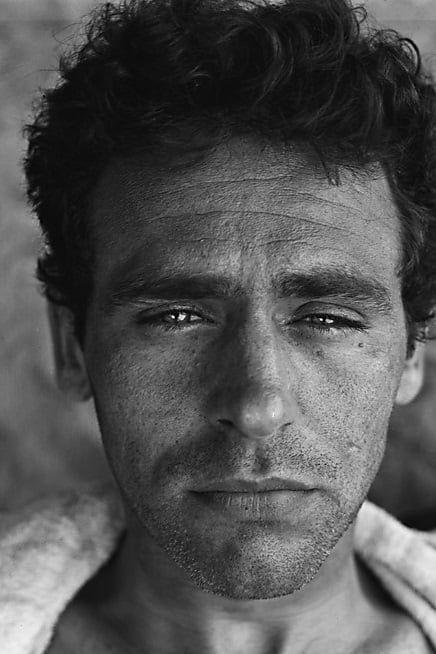 et billede af James Agee
