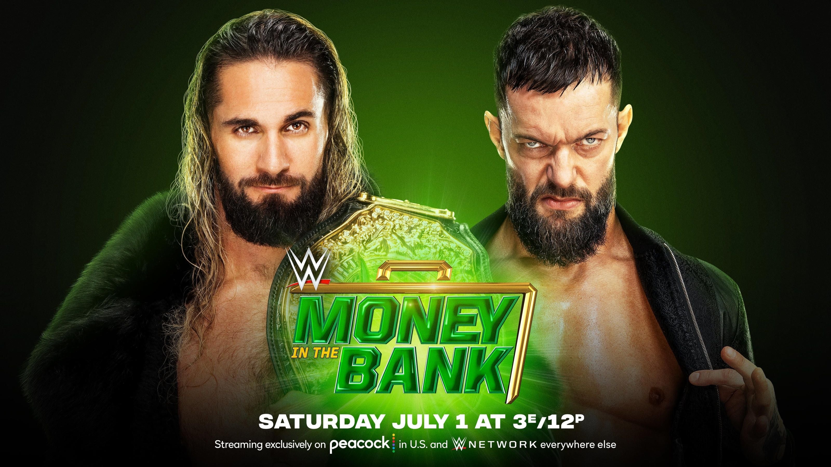Watch WWE Money in the Bank 2023 (2023) MAXDREAM HD