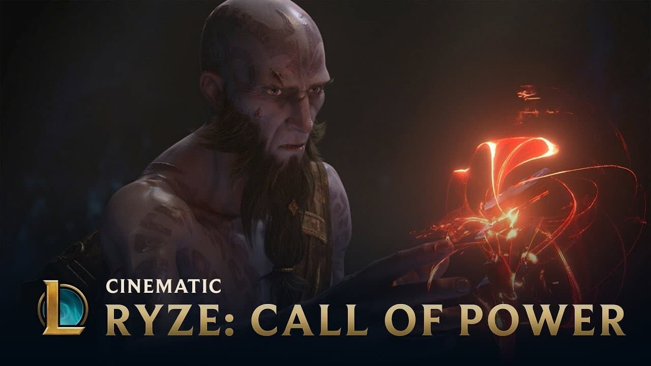 Ryze: Call of Power