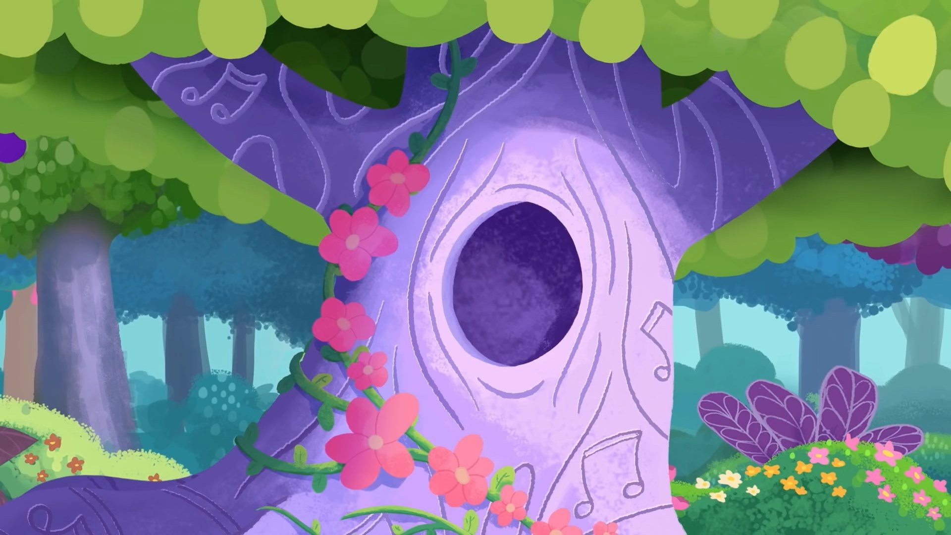 Thumbnail for Tree Trouble Season 1 Episode 5
