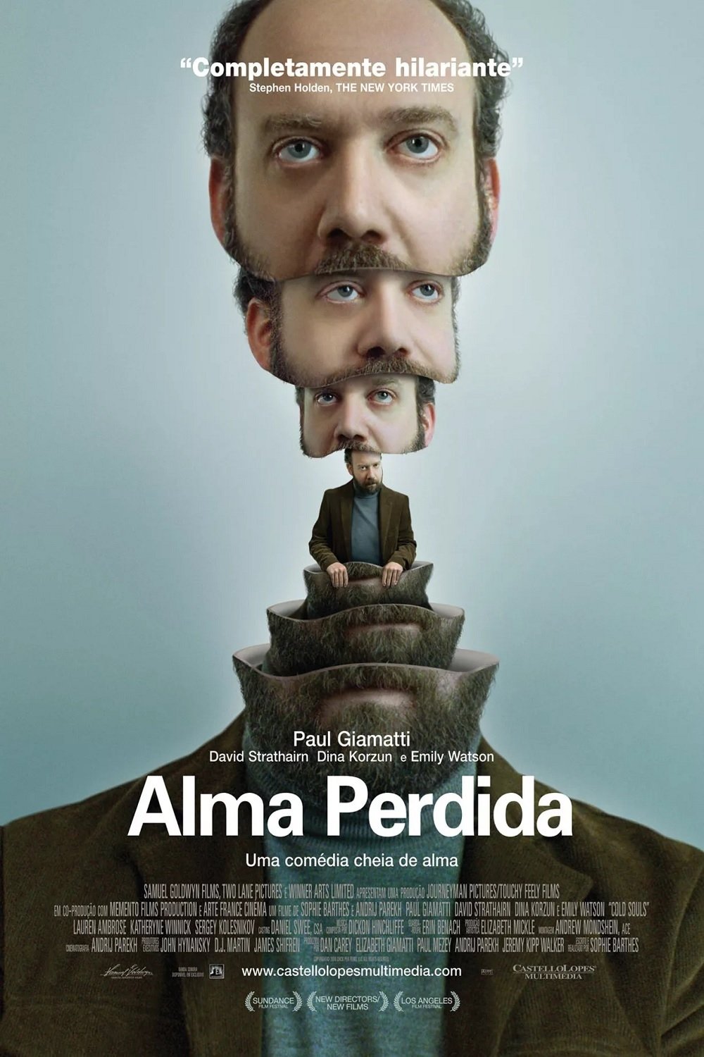 Capa do Filme 
