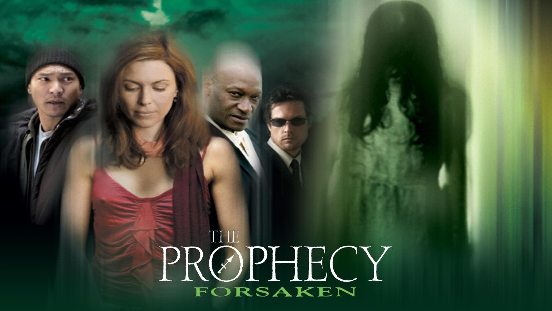 The Prophecy: Forsaken