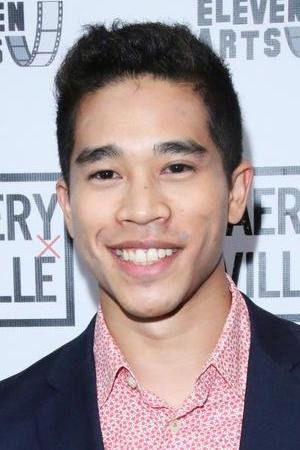 et billede af Aaron Samuel Yong