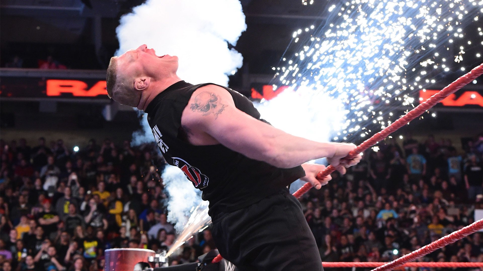 WWE Raw Staffel 25 :Folge 13 