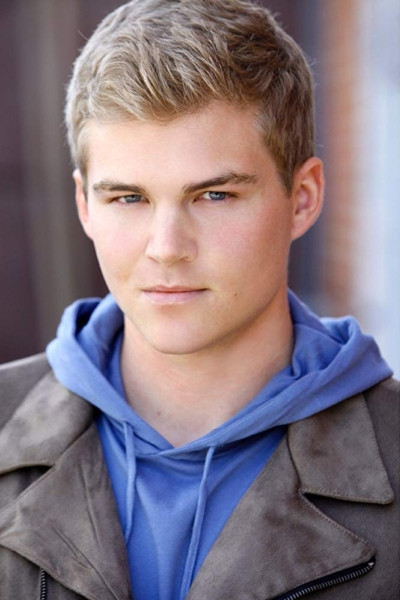 et billede af Gage Biltoft