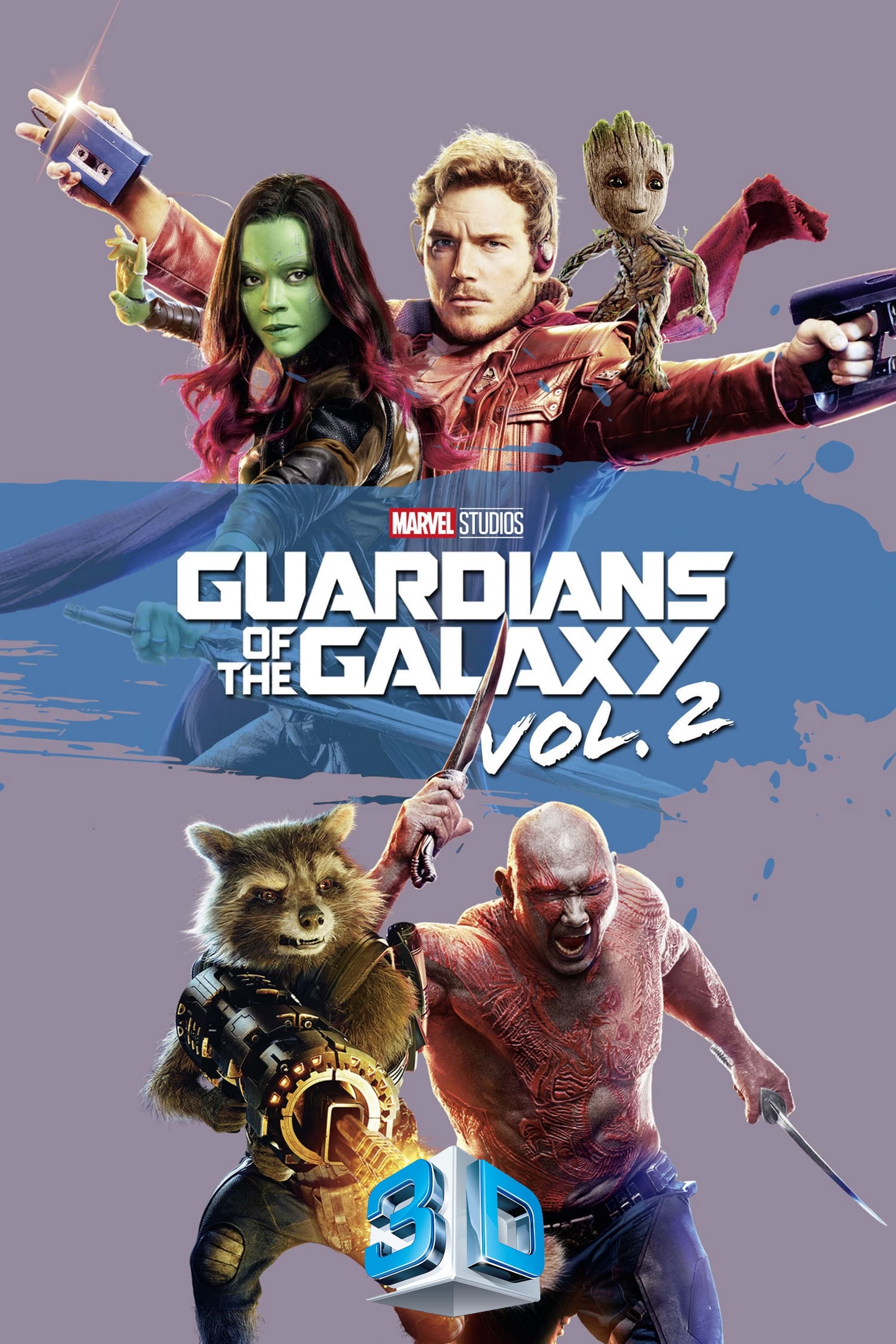 Guardians of the Galaxy Vol. 2