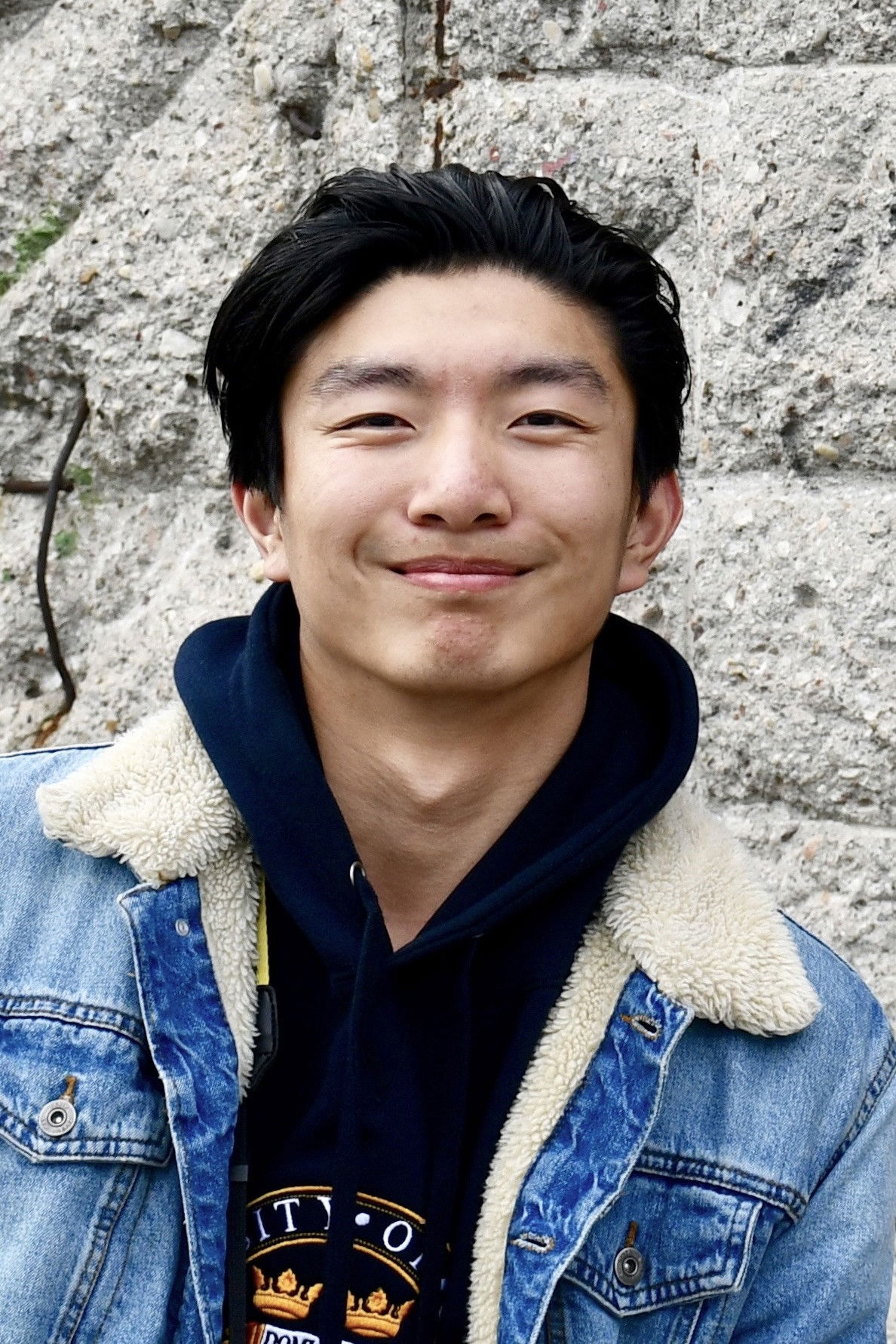 et billede af Justin Li