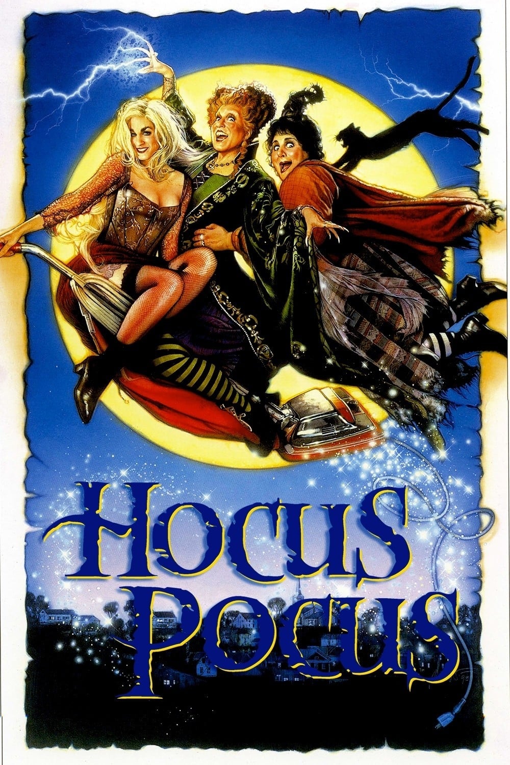 Hocus Pocus Movie poster