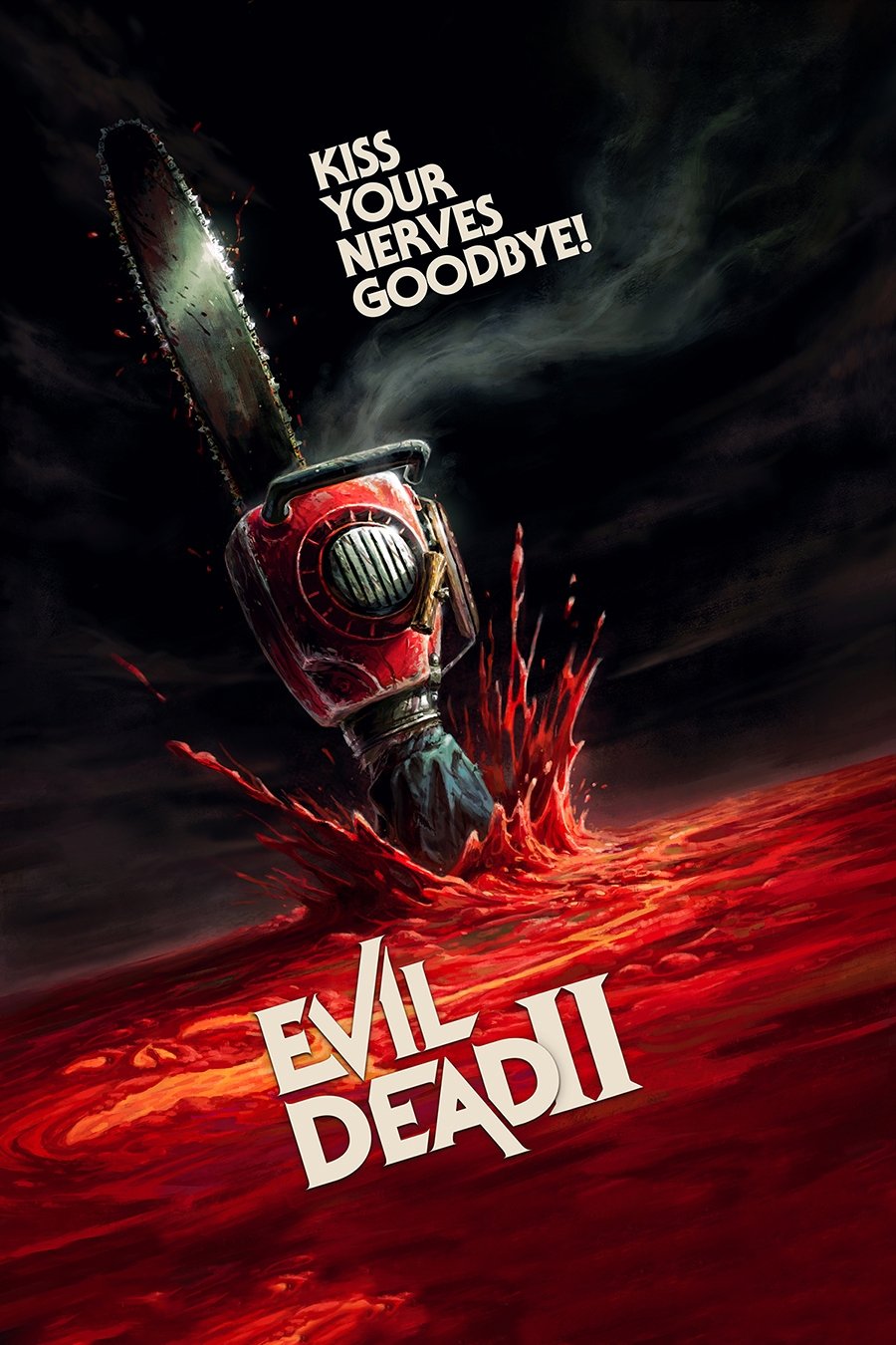 Evil Dead II