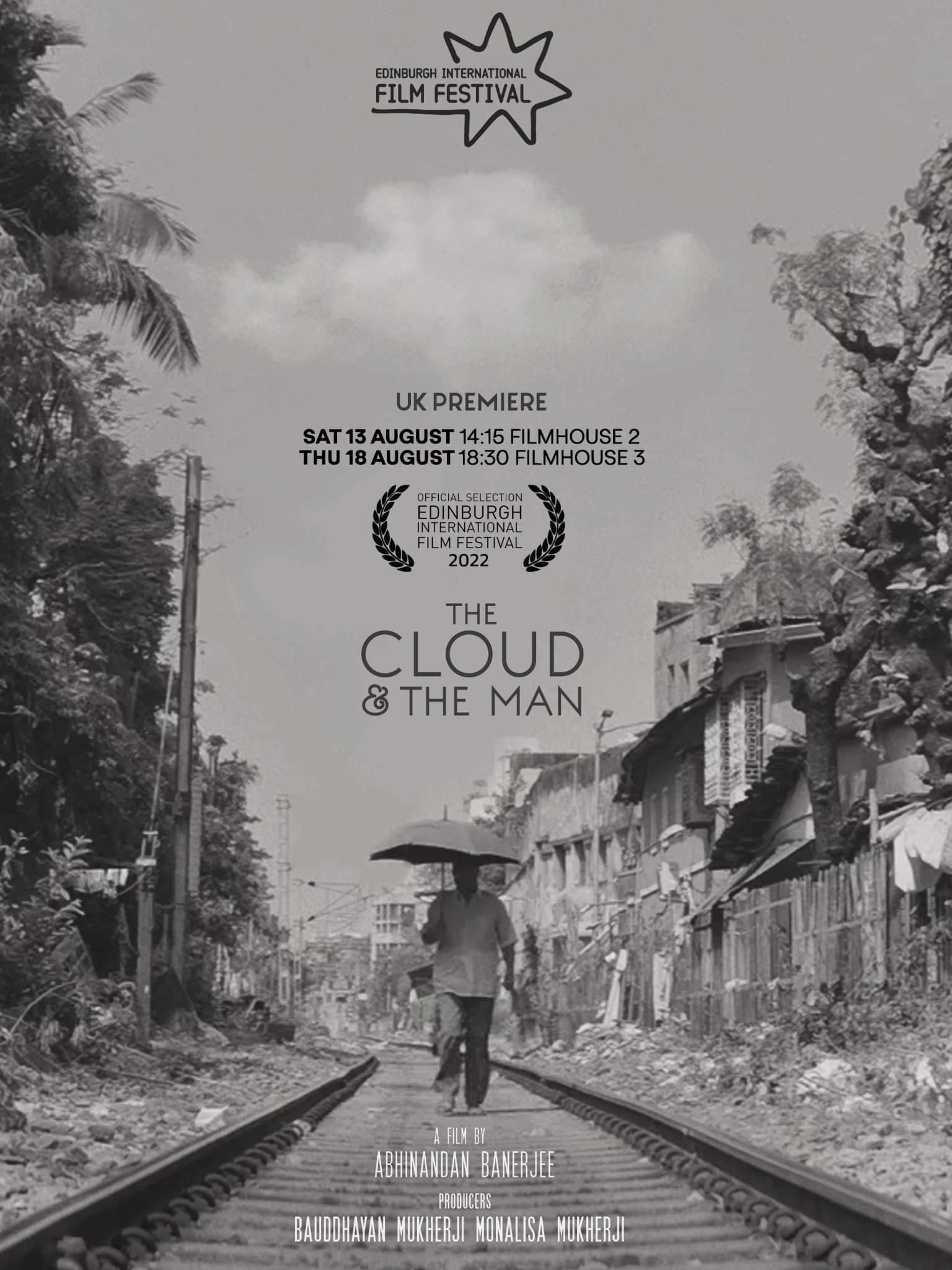The Cloud & the Man