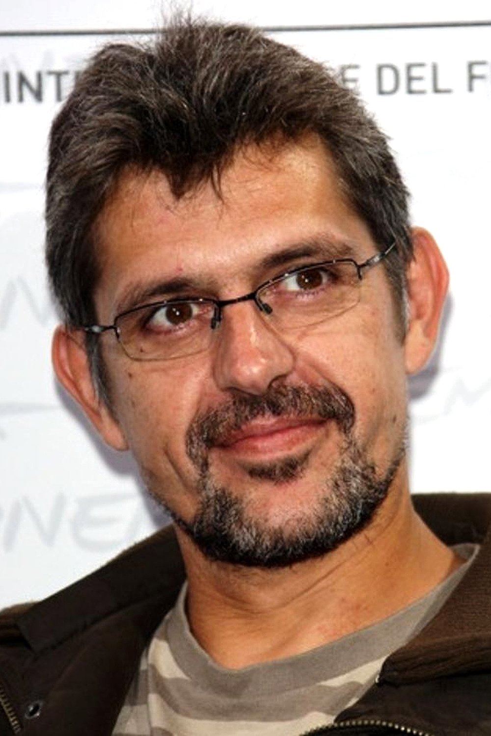 et billede af Dominique Monfery