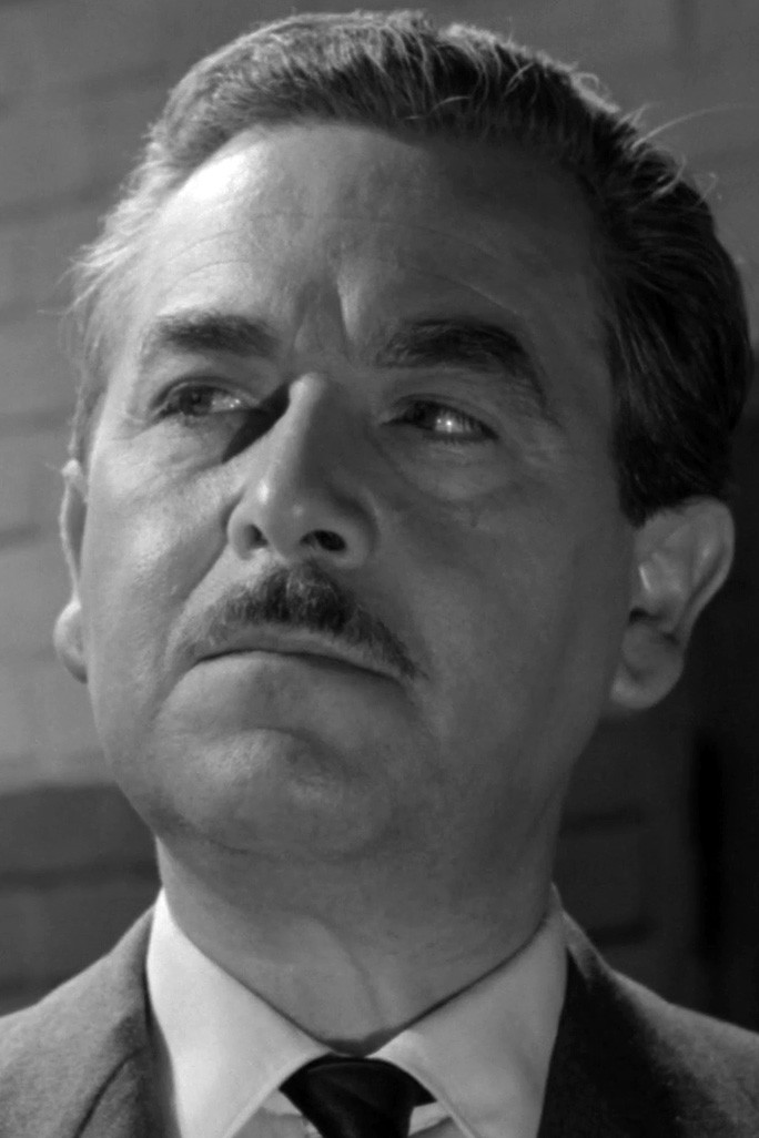 et billede af Peter Frank