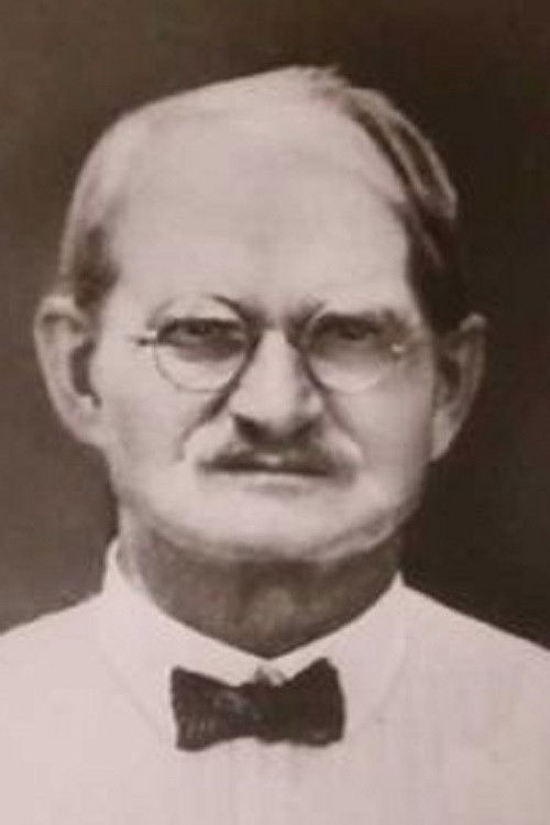 et billede af Joseph Klein