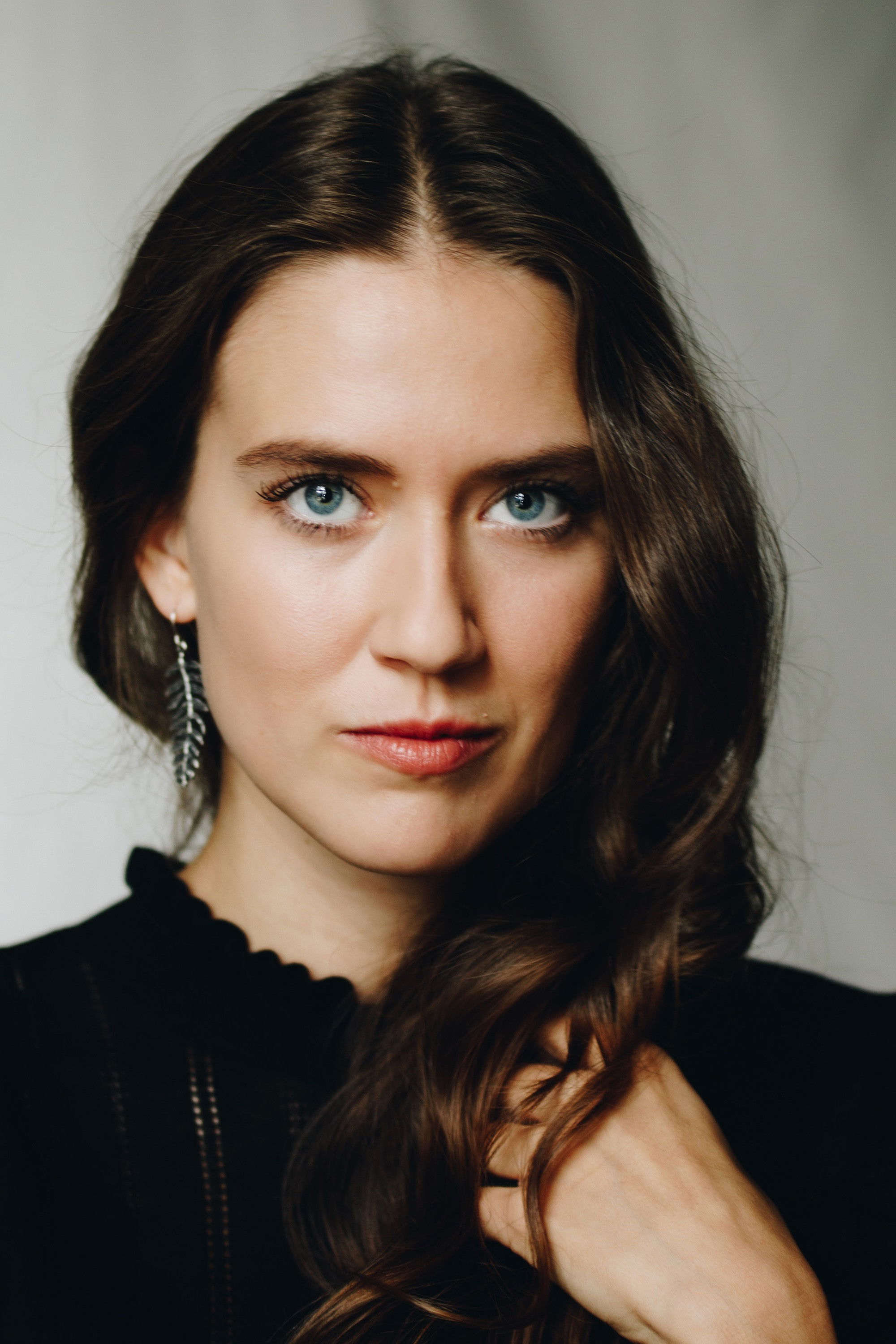 et billede af Maria Teresa Kalmet