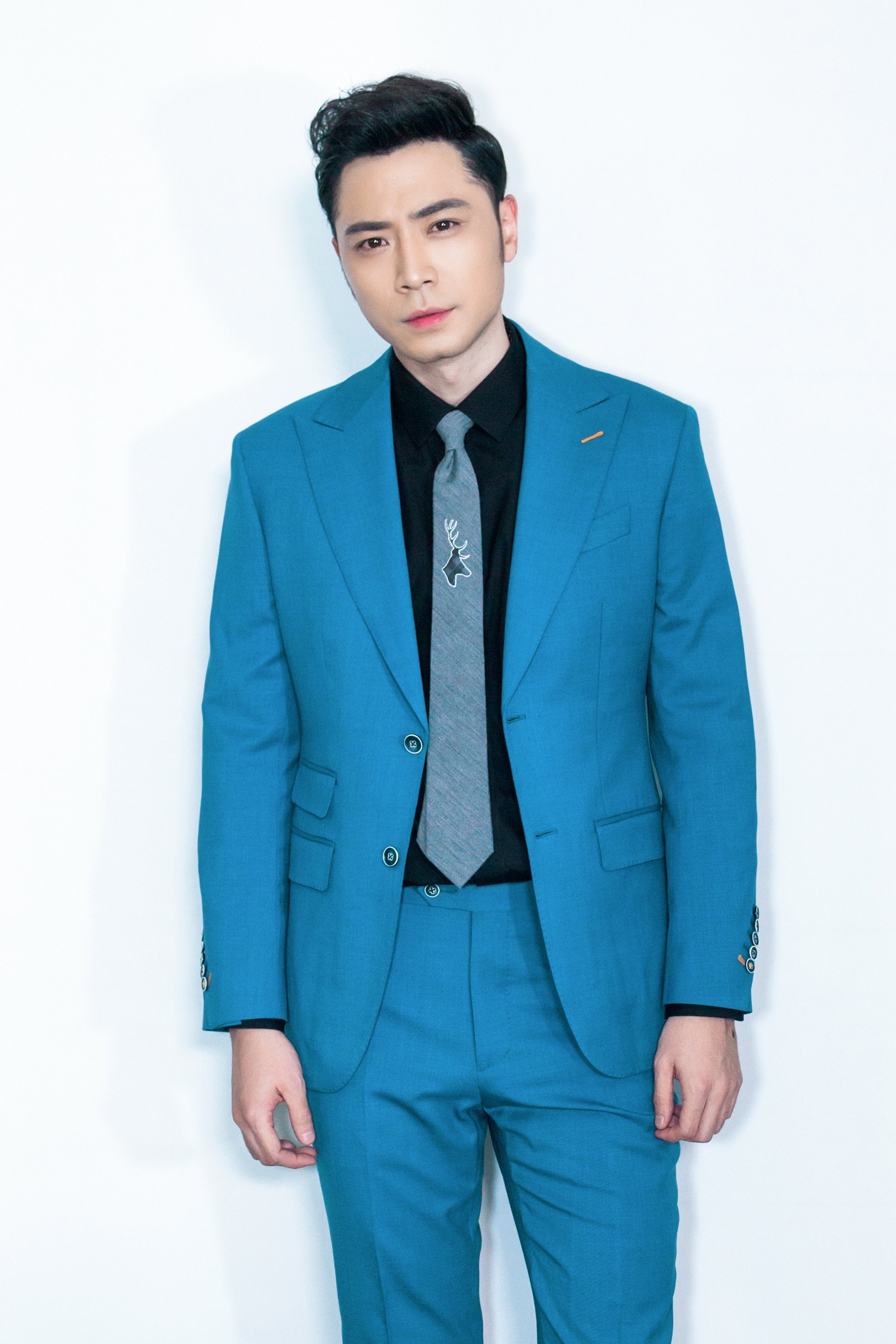 Sang Mingsheng's picture in the cast