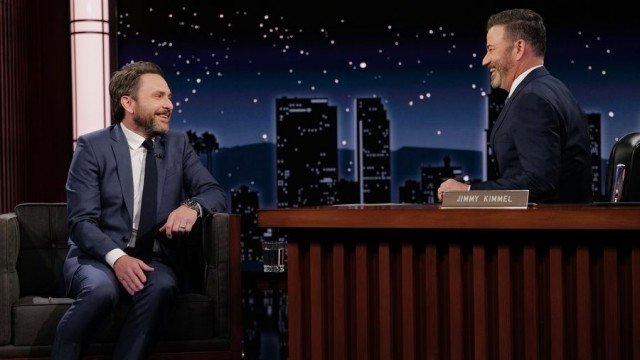 Jimmy Kimmel Live! - Season 21 Episode 104 : Charlie Day, Padma Lakshmi, Bebe Rexha