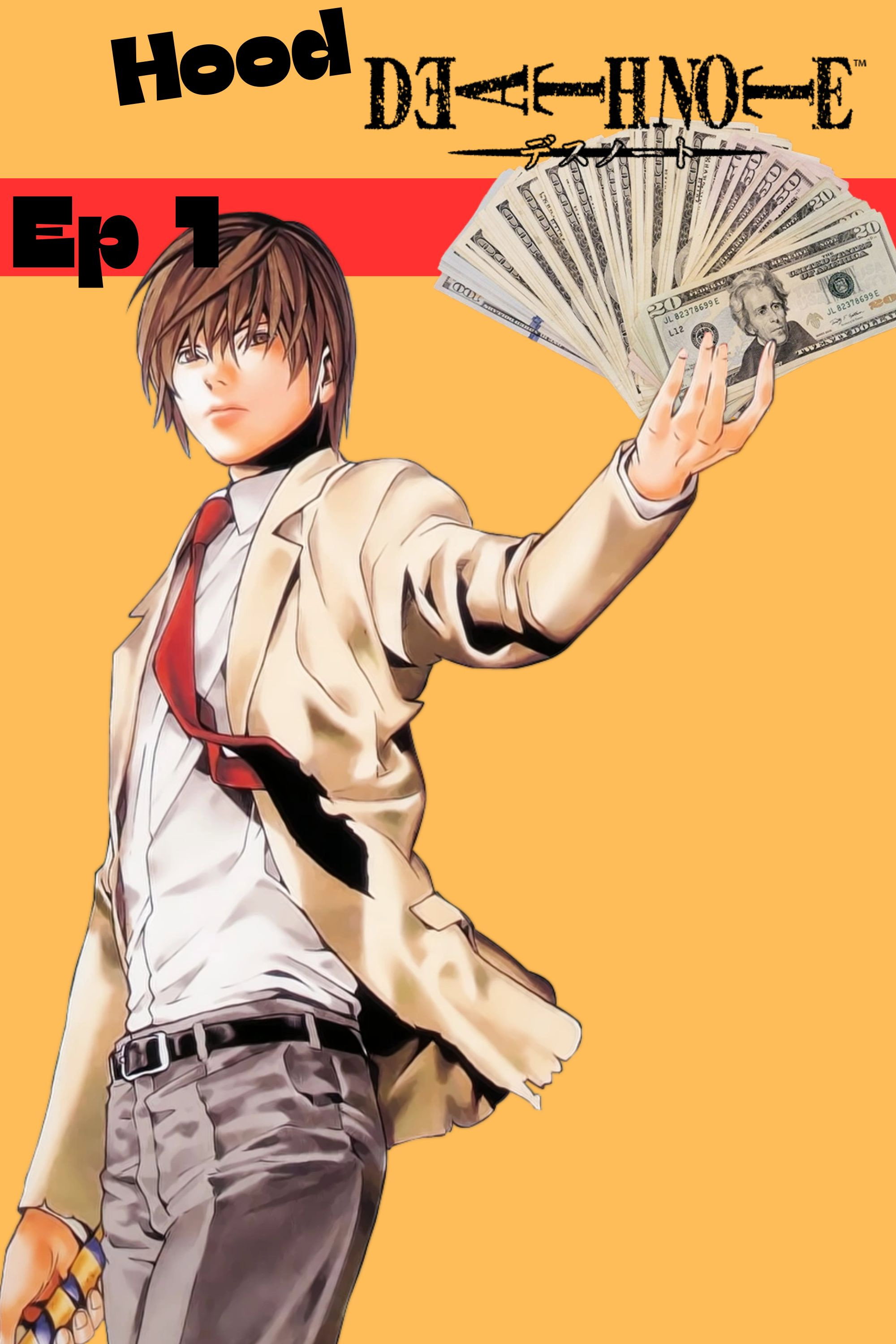 Hood Death Note Ep. 1