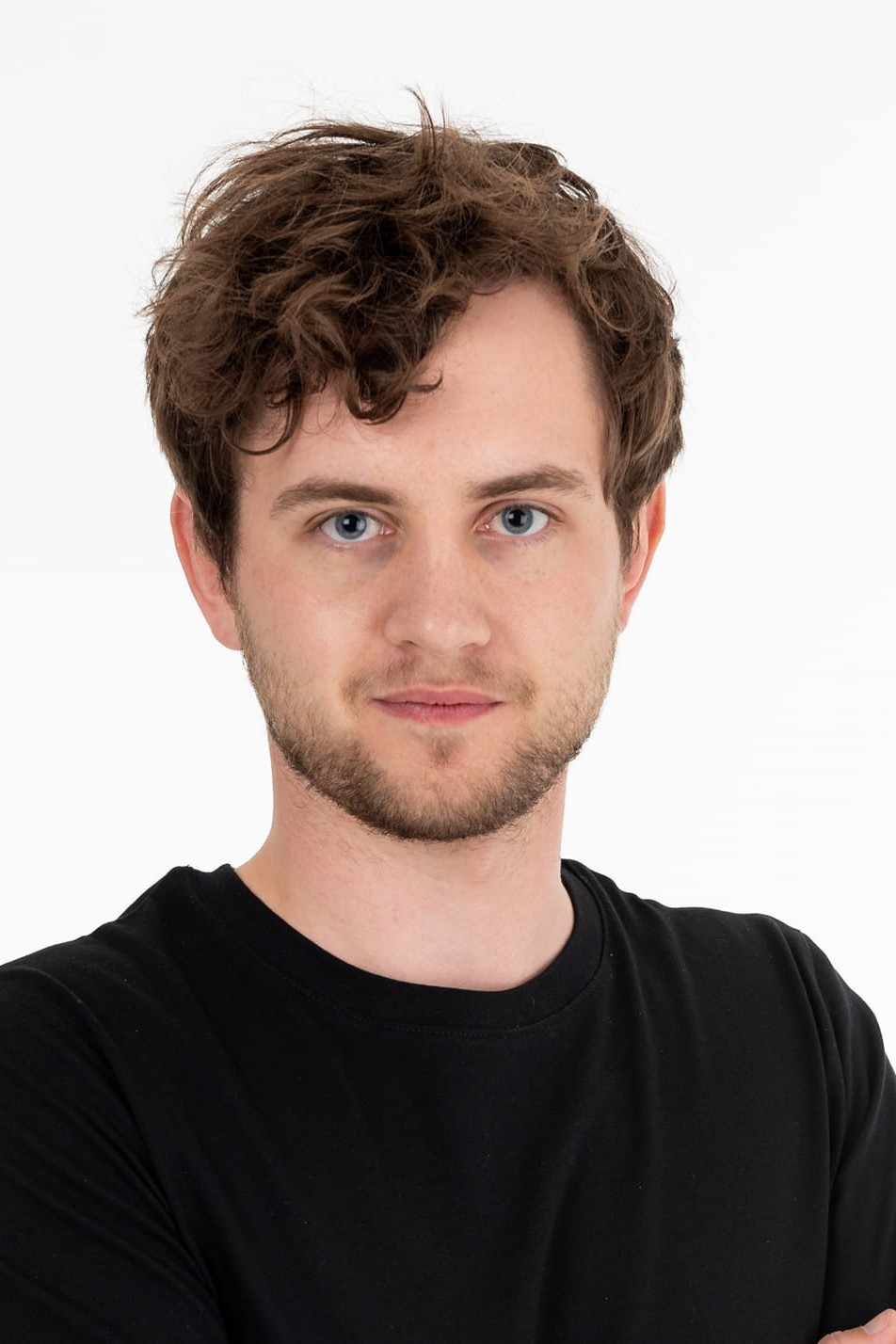 et billede af Morten Bach Petersen