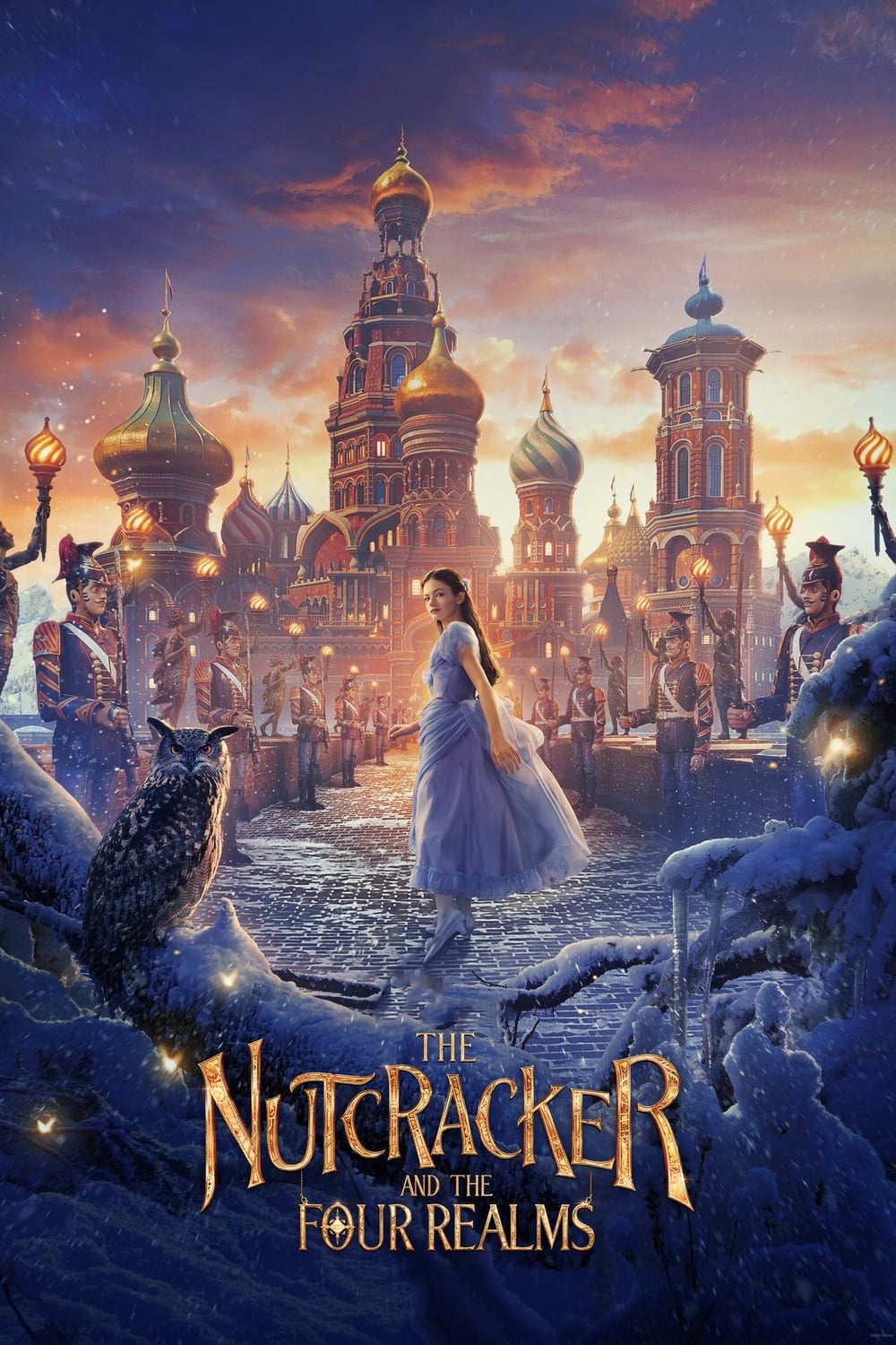 The Nutcracker And The Four Realms