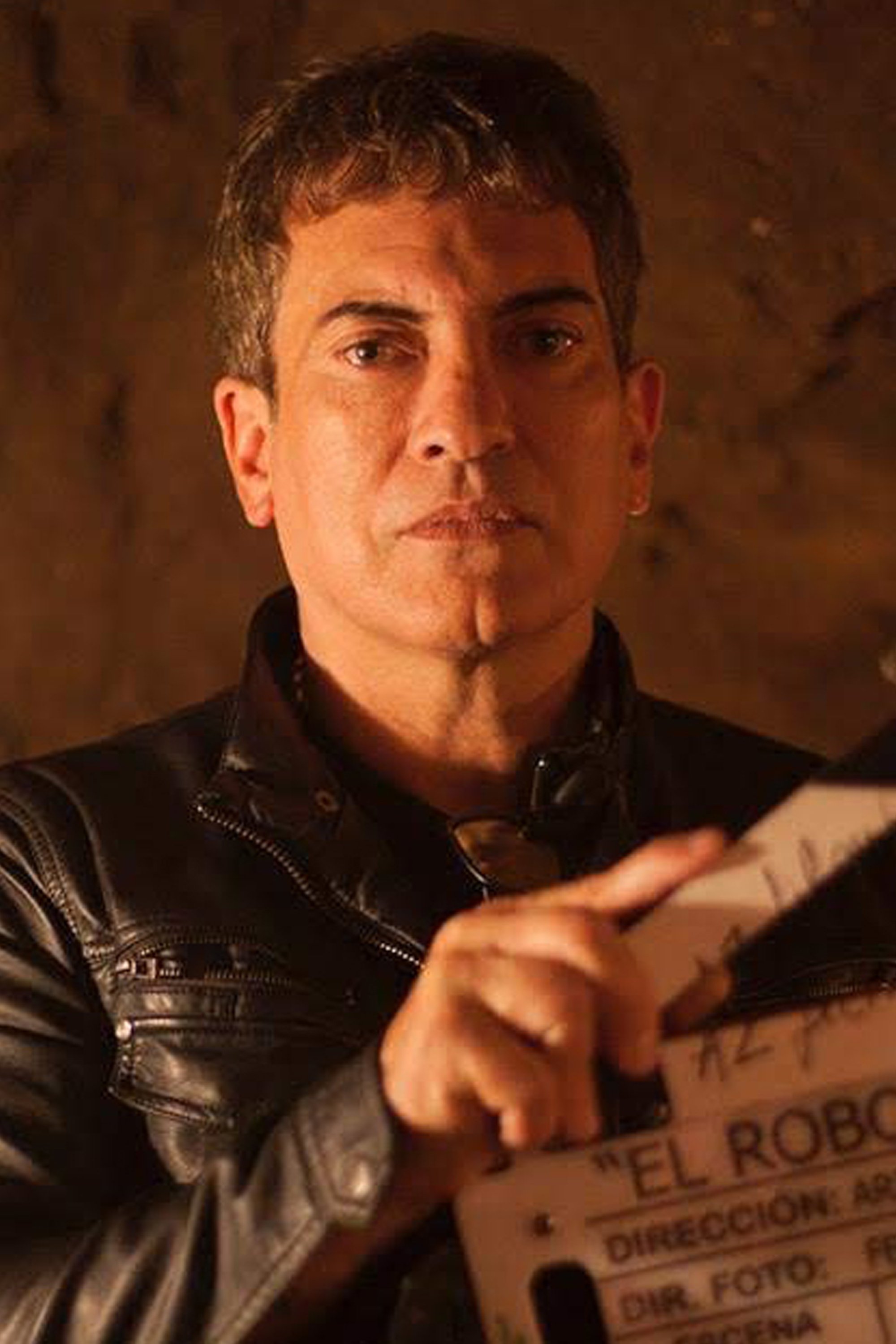 et billede af Fernando Araujo