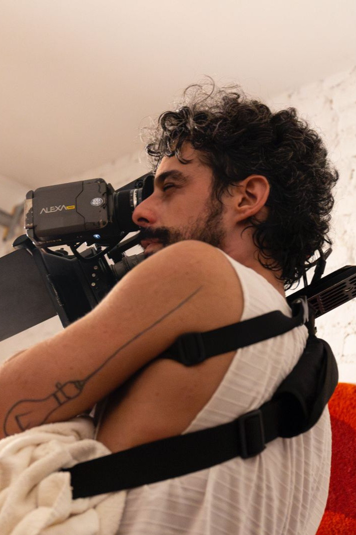 et billede af Pablo Escajedo