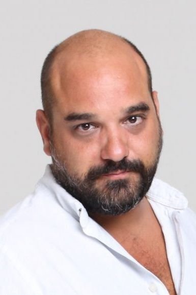 András Pál's picture in the cast