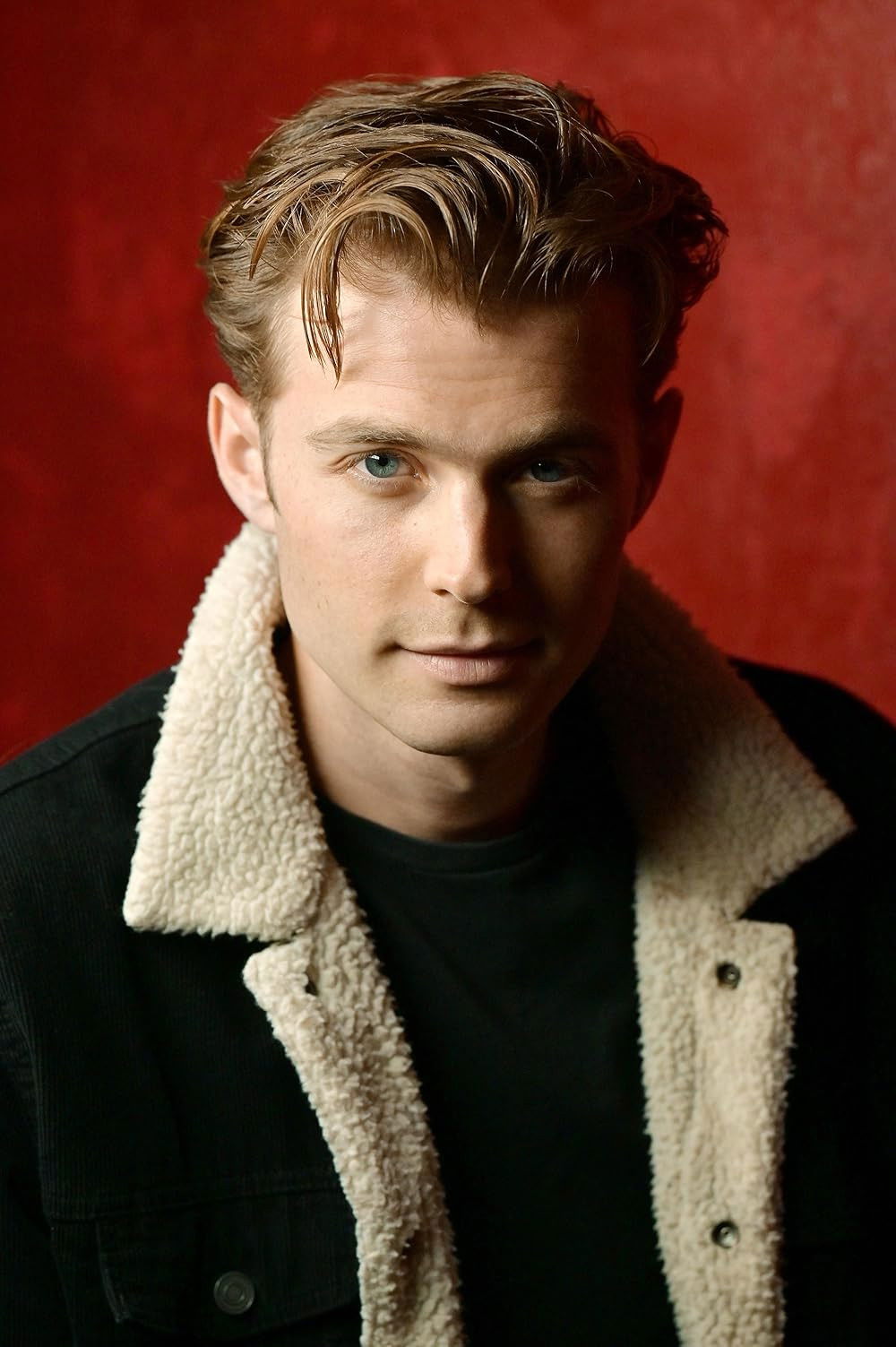 et billede af Brian Joseph Mange