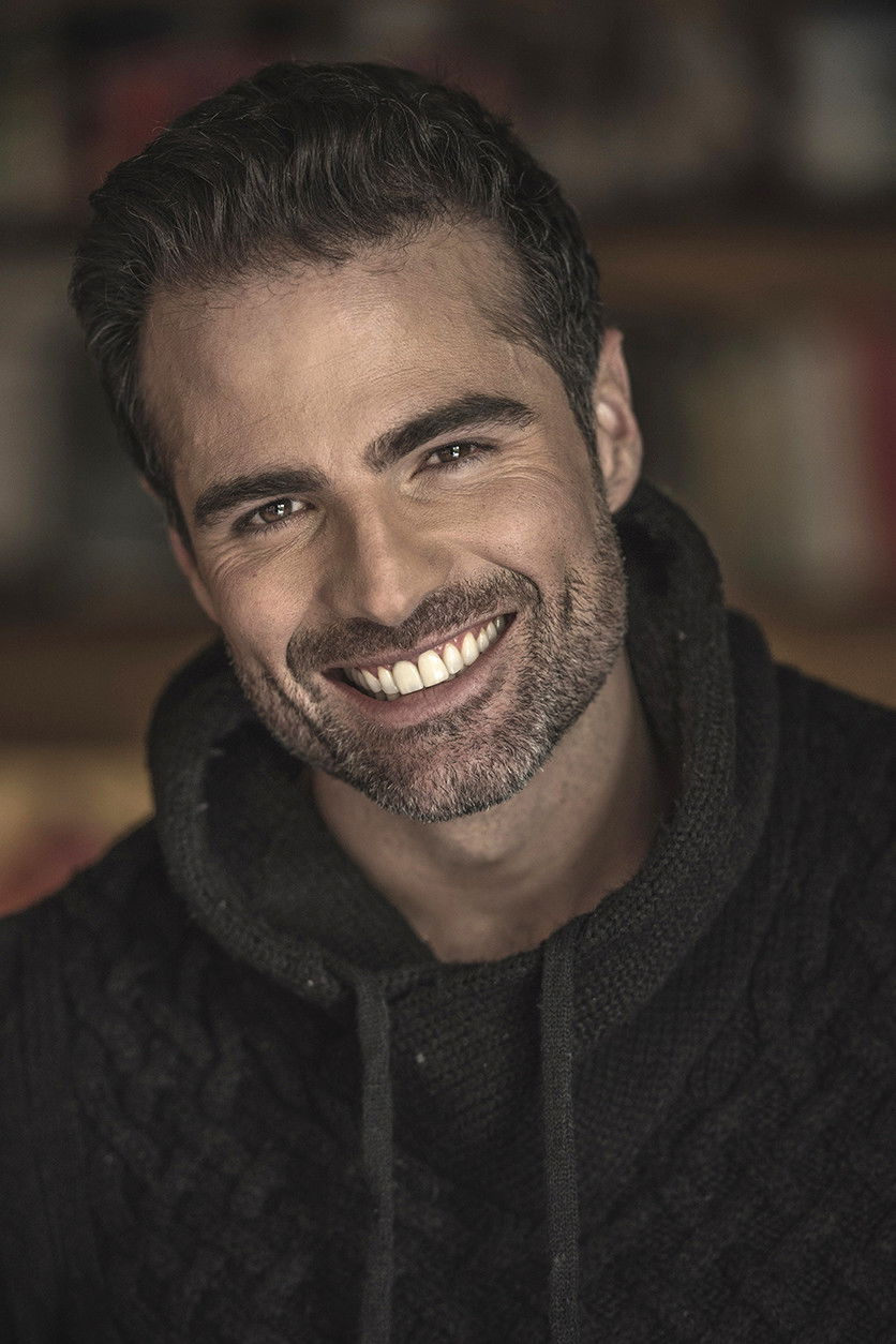 et billede af Roberto Manrique