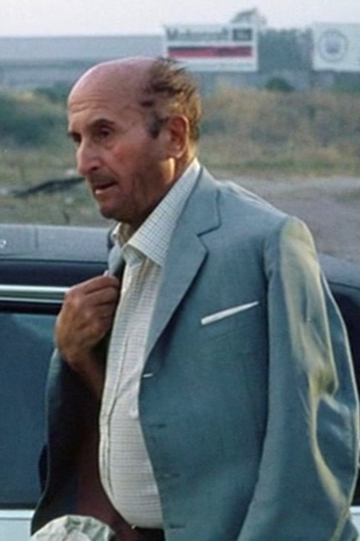 et billede af Amedeo Salamon