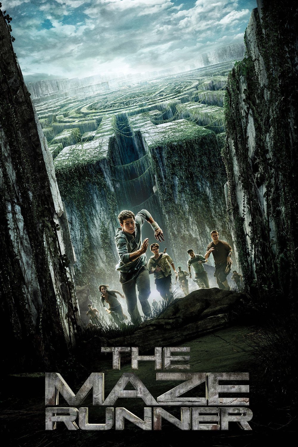The Maze Runner