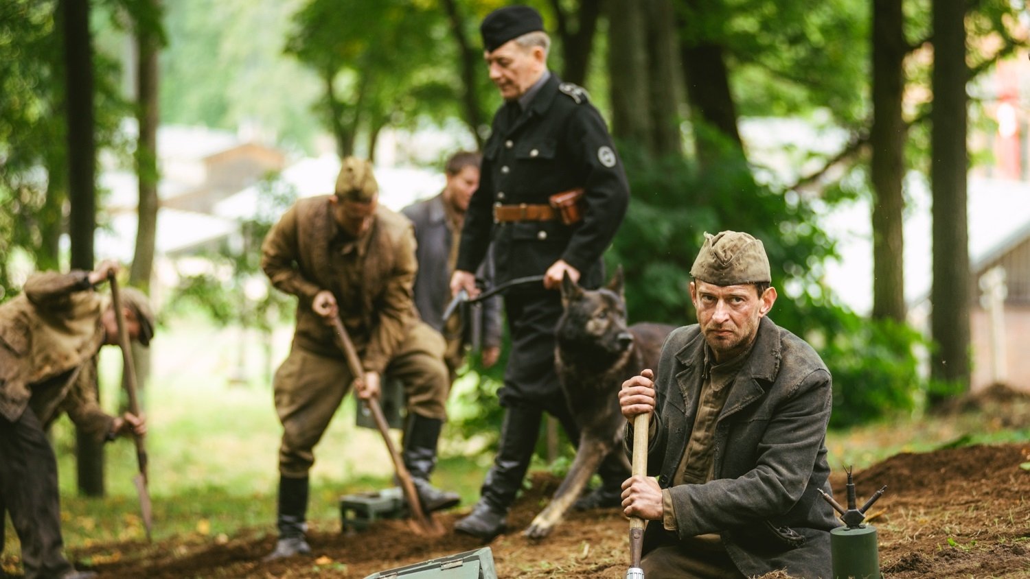 Sobibor (2018)
