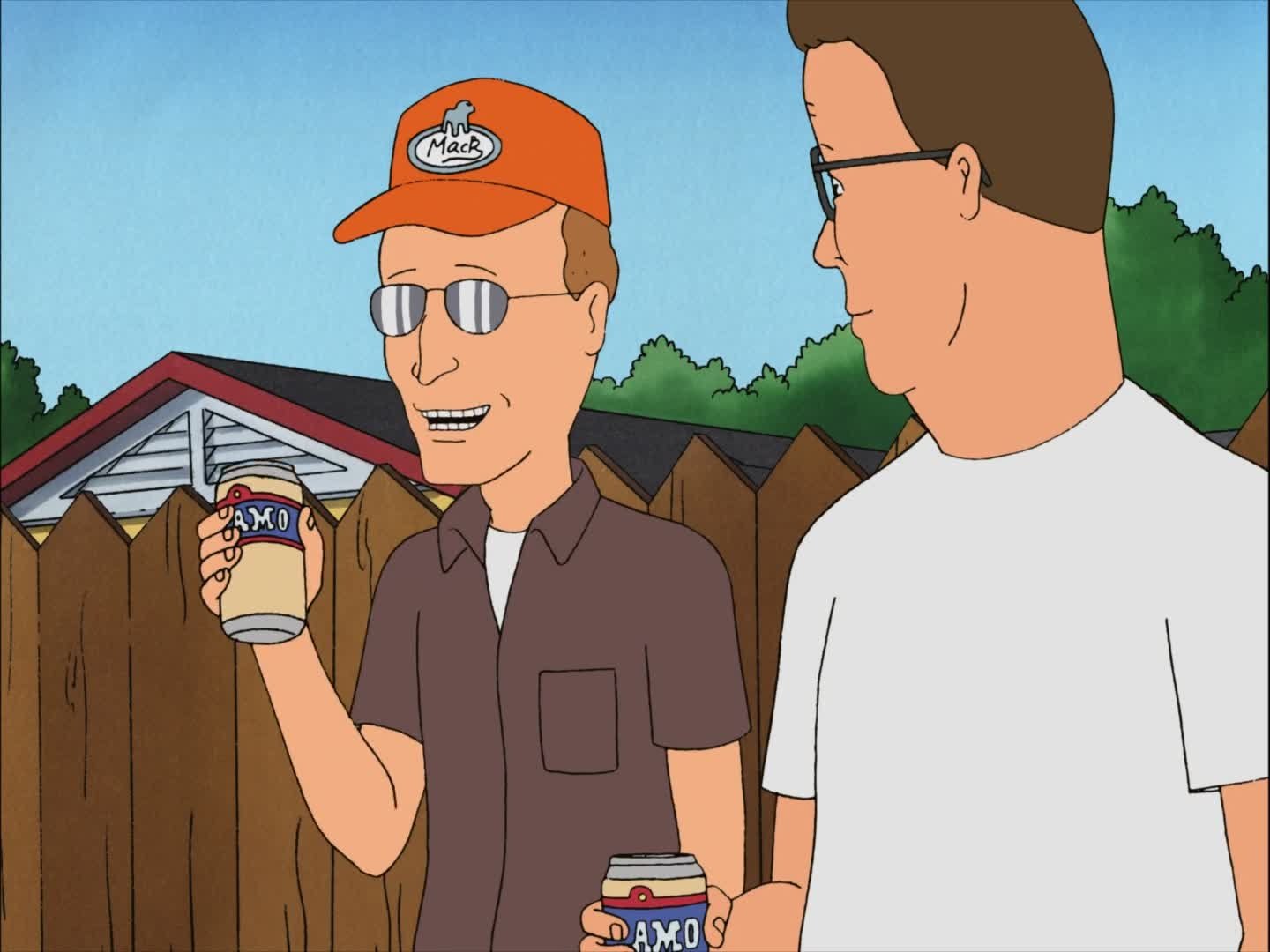 King of the Hill
