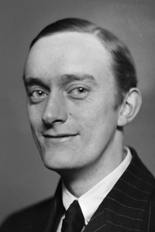 et billede af August Schønemann