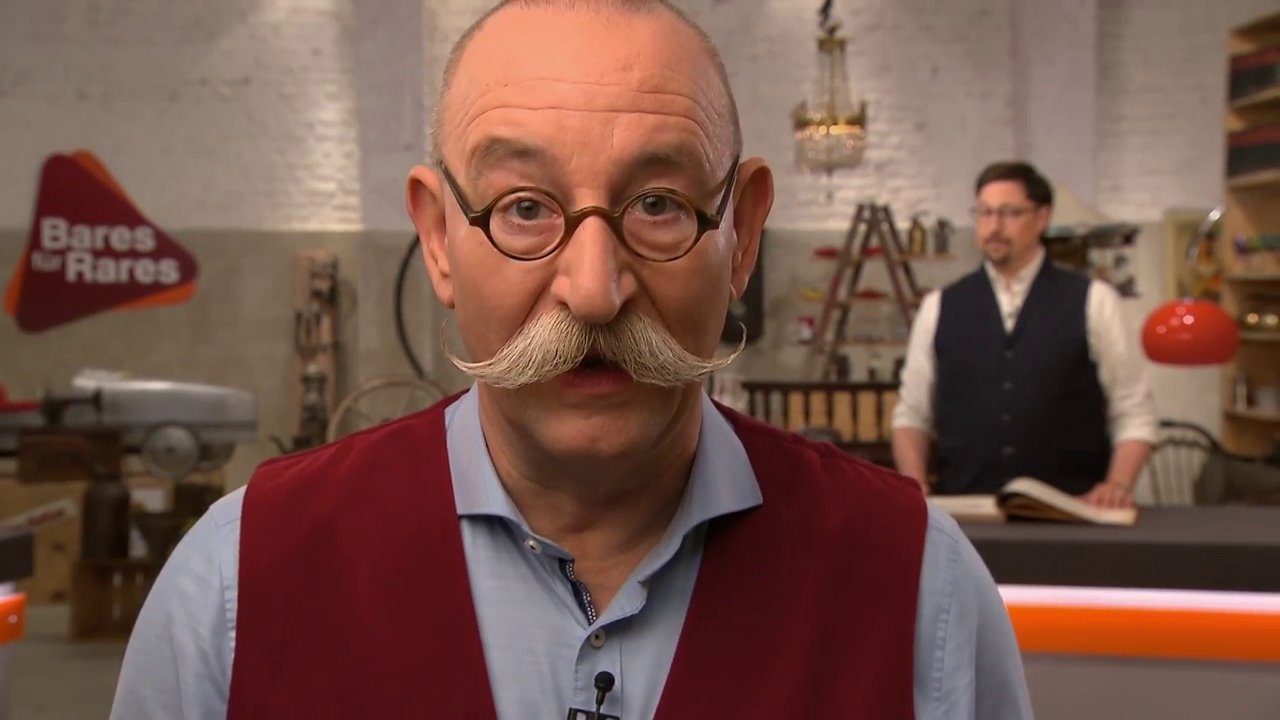 Bares für Rares - Épisode 158