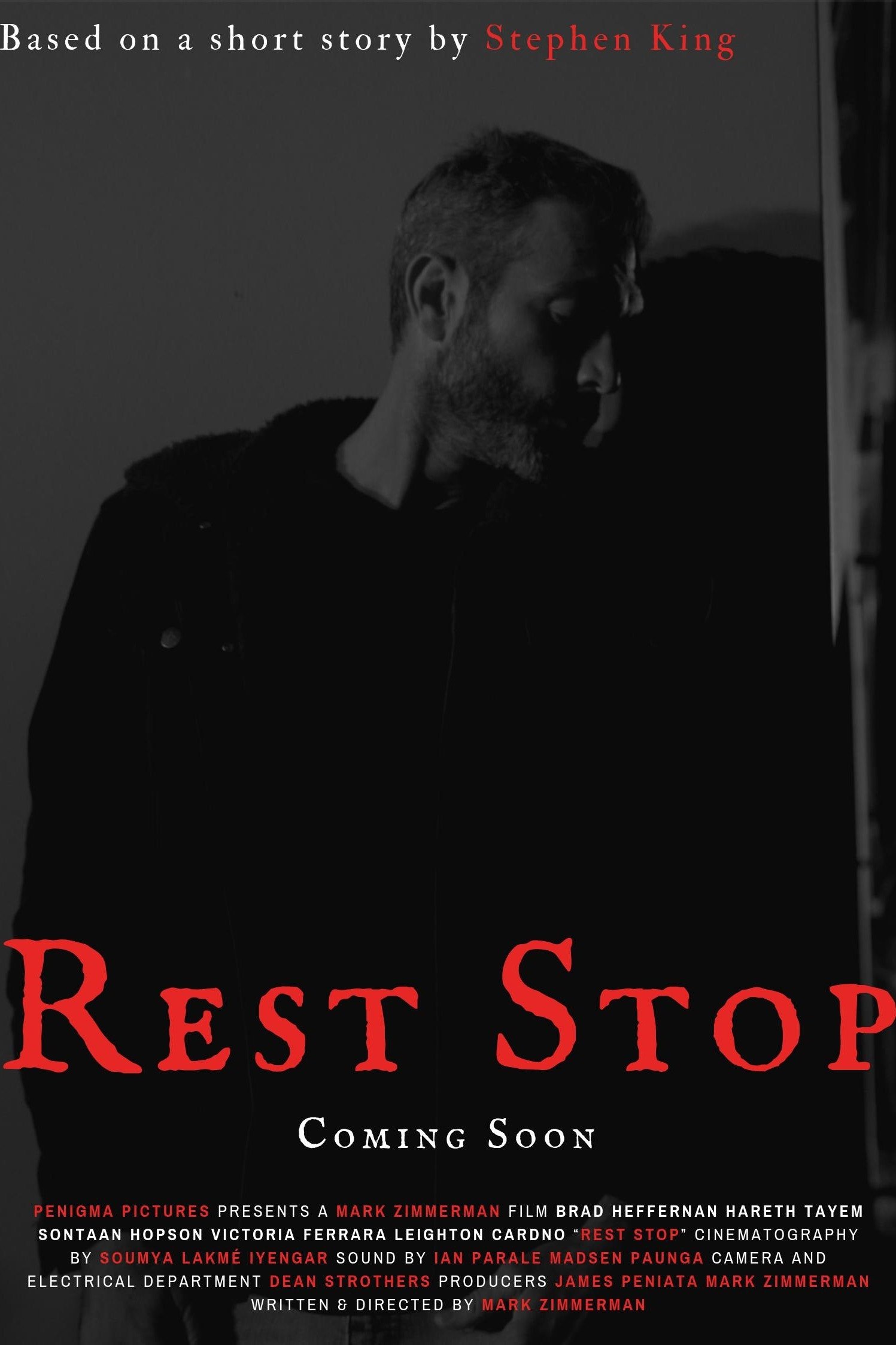 Rest Stop