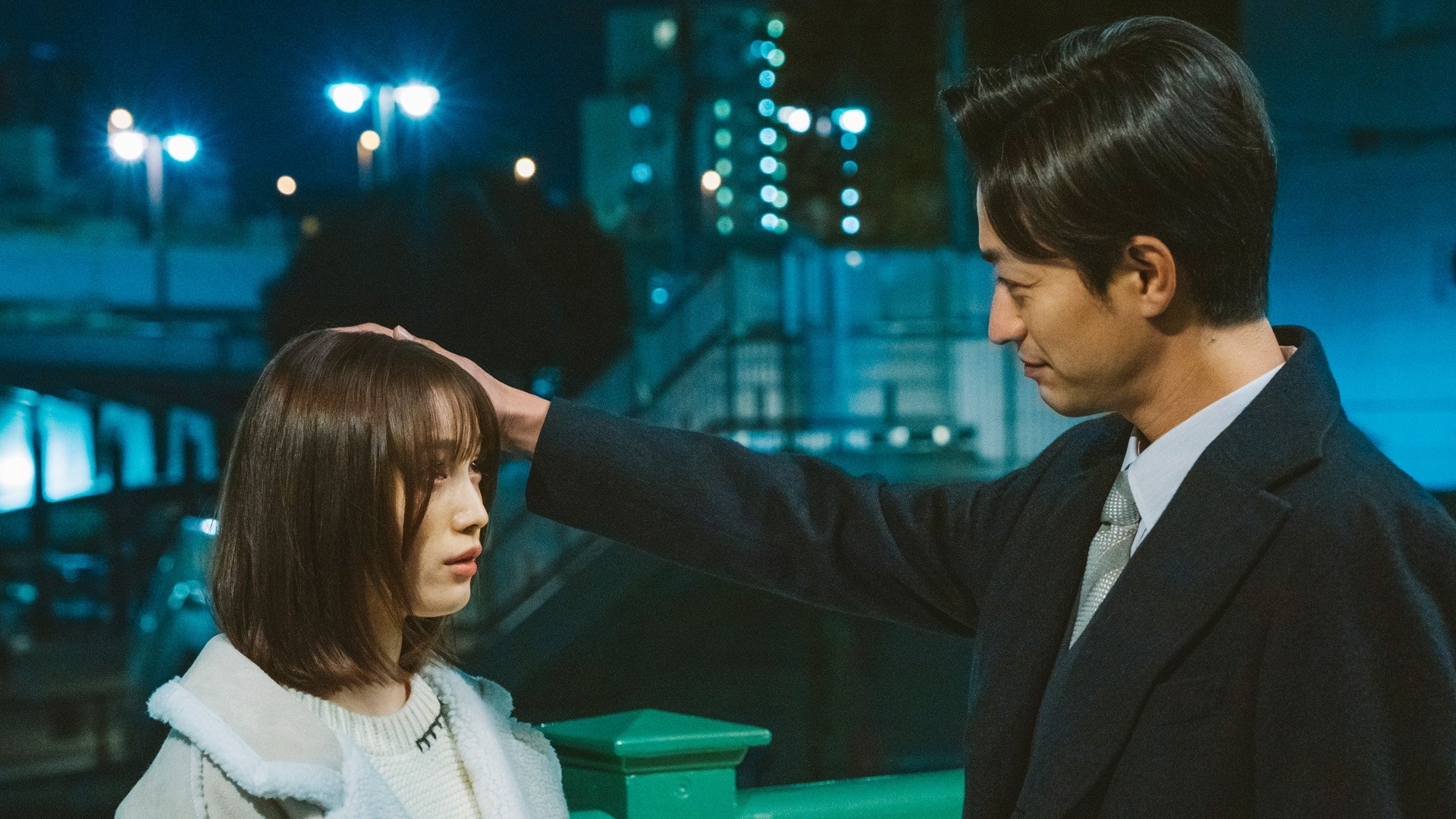 Buchou to Shachiku no Koi wa Modokashii