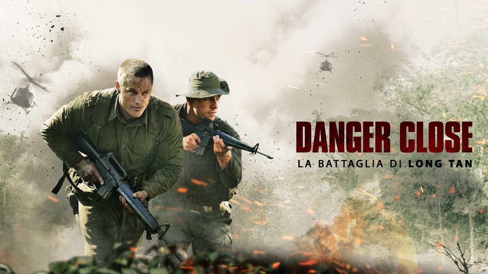 Danger Close: The Battle of Long Tan (2019)