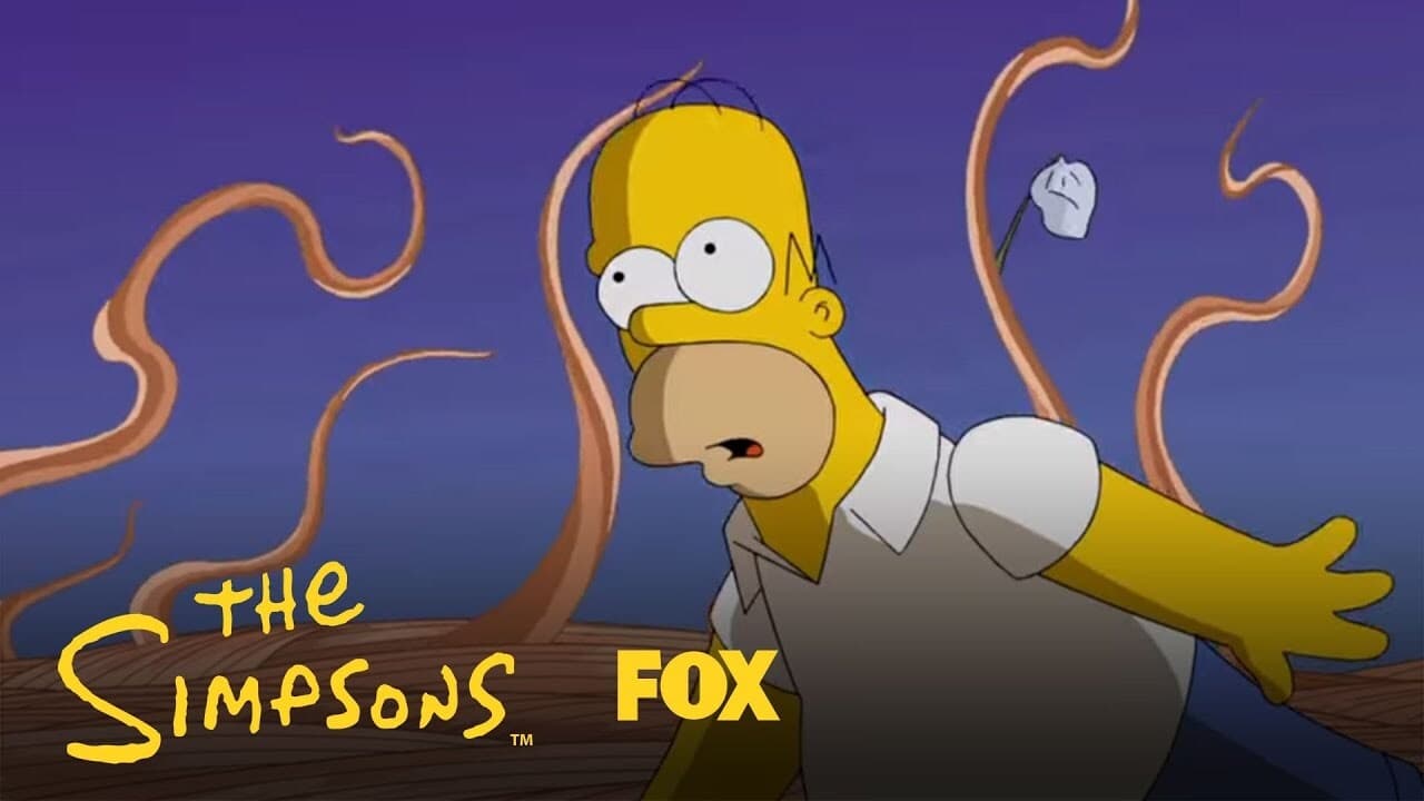 The Simpsons Season 0 :Episode 57  Trumptastic Voyage