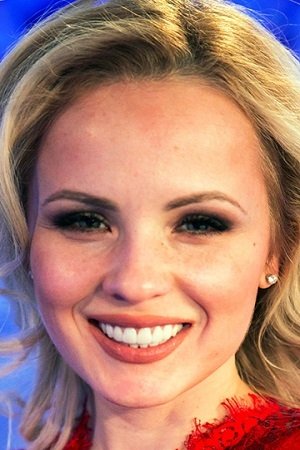 Alexandra Kharitonova's picture in the cast