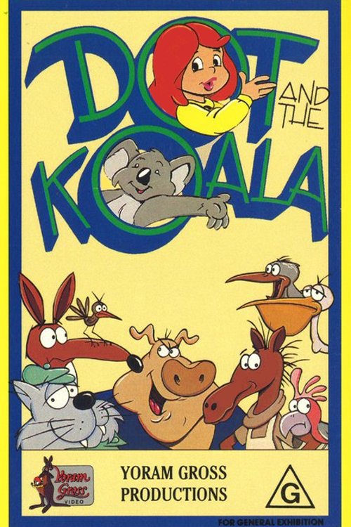 Dot and the Koala