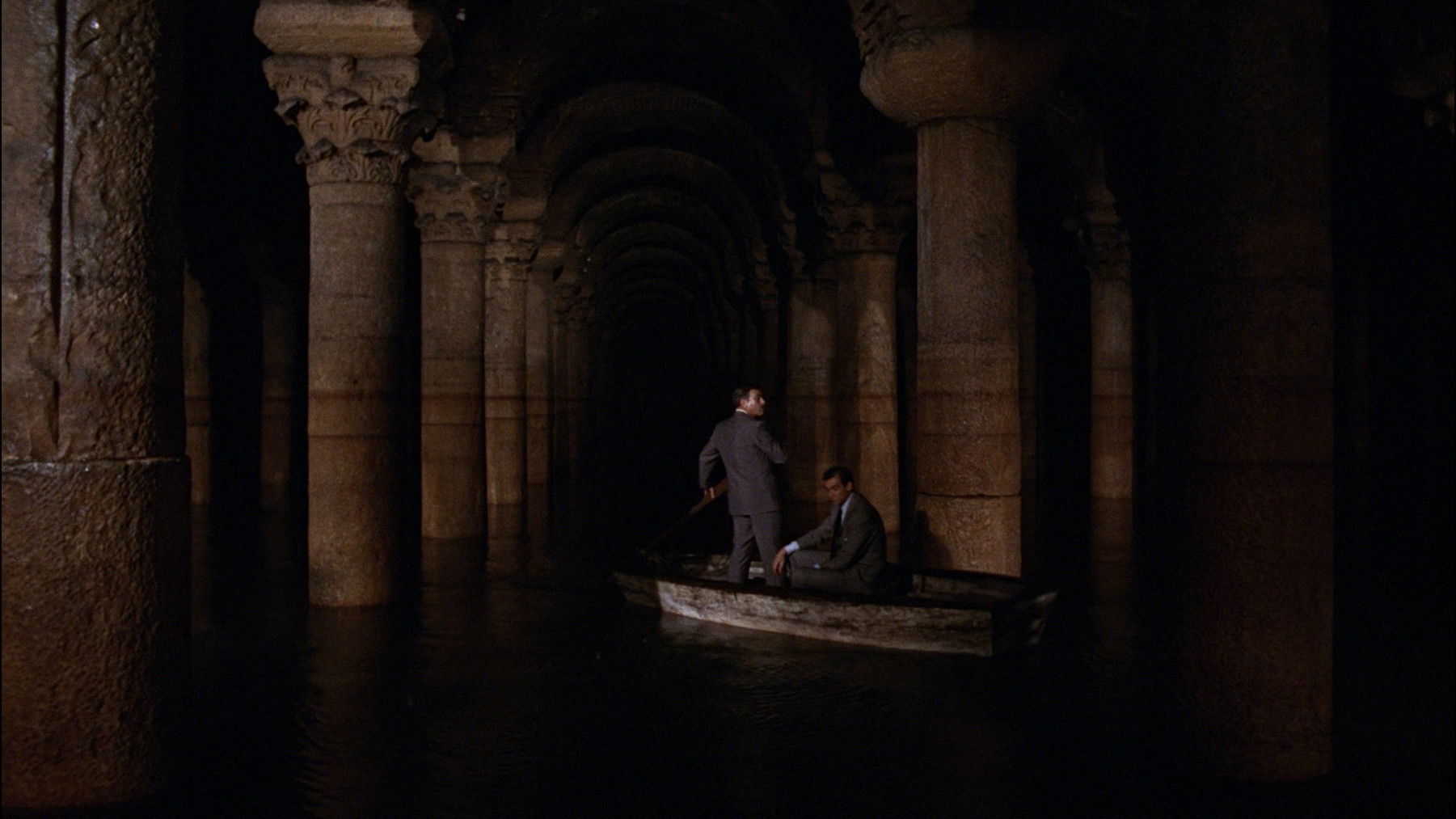 From Russia with Love